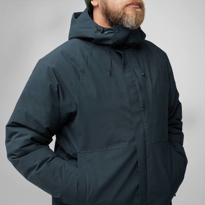 HC HYDRATIC PADDED TRAIL JKT M - US 6923