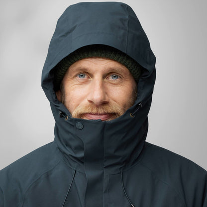 HC HYDRATIC PADDED TRAIL JKT M - US 6923