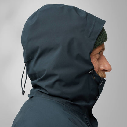 HC HYDRATIC PADDED TRAIL JKT M - US 7738