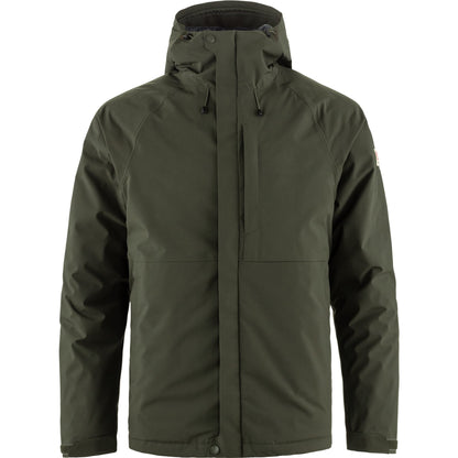 HC HYDRATIC PADDED TRAIL JKT M - US 7738