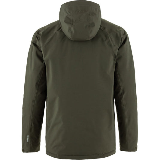 HC HYDRATIC PADDED TRAIL JKT M - US 7738