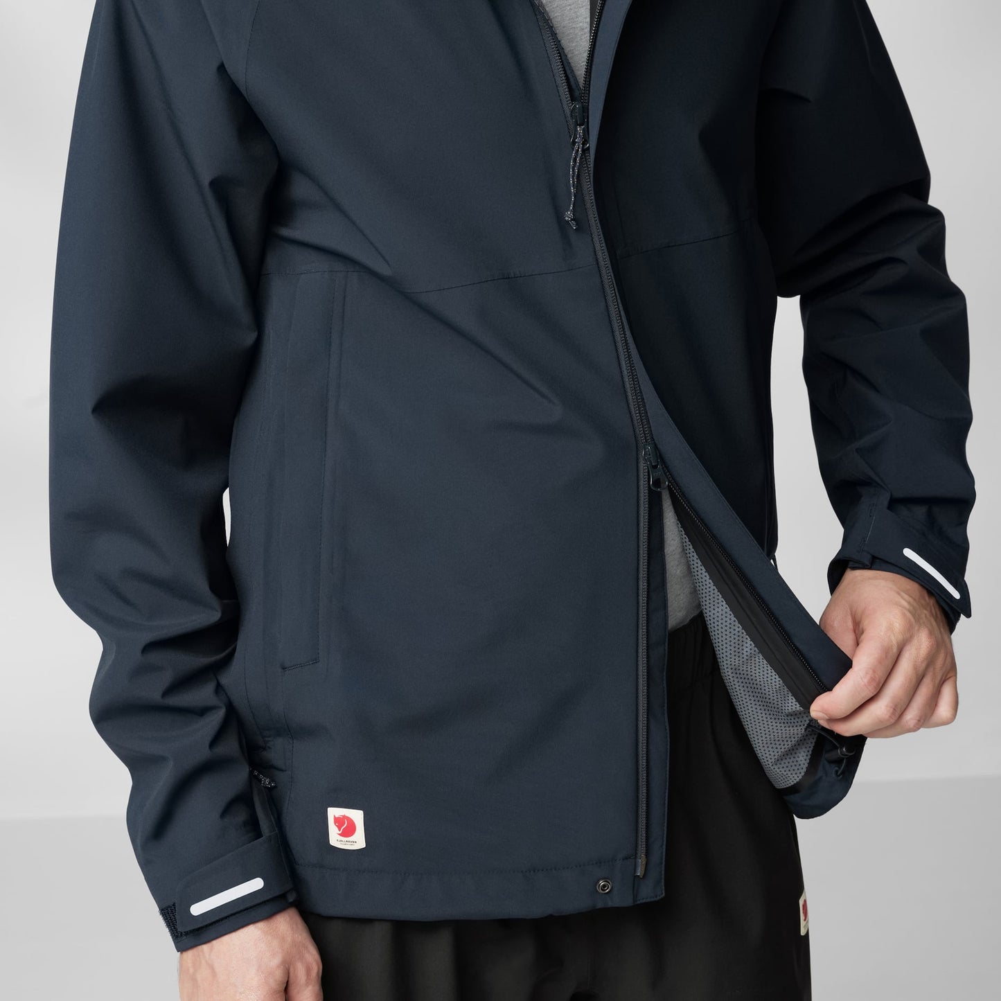 HIGH COAST HYDRATIC TRAIL JACKET M - US 0355