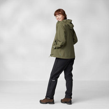 HIGH COAST HYDRATIC TRAIL JACKET W - US 0140