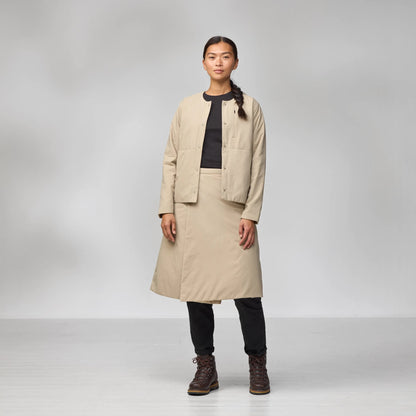 HC INSULATED JACKET W - US 1701