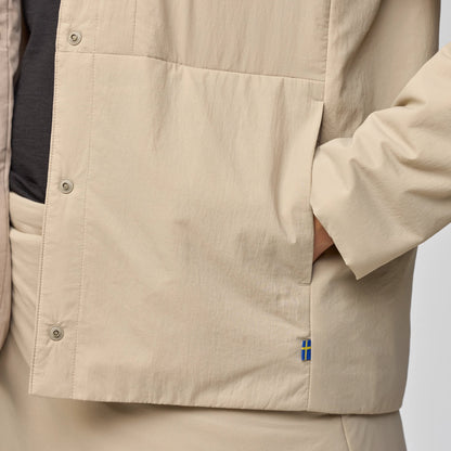 HC INSULATED JACKET W - US 7452