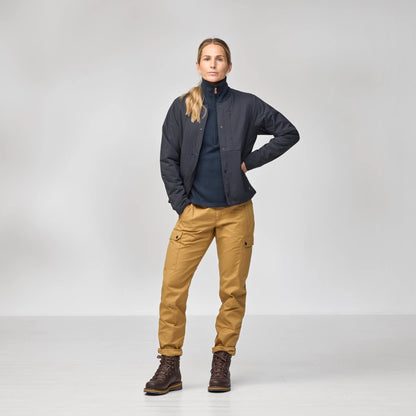 HC INSULATED JACKET W - US 7452