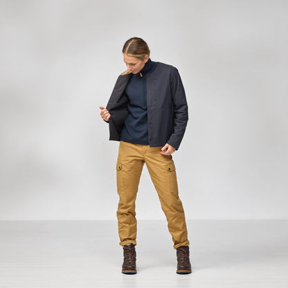 HC INSULATED JACKET W - US 7452