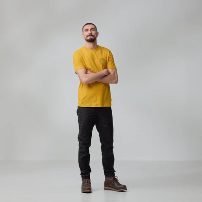 HEMP BLEND OUT HERE T-SHIRT M - US 3433