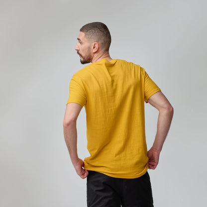 HEMP BLEND OUT HERE T-SHIRT M - US 3433