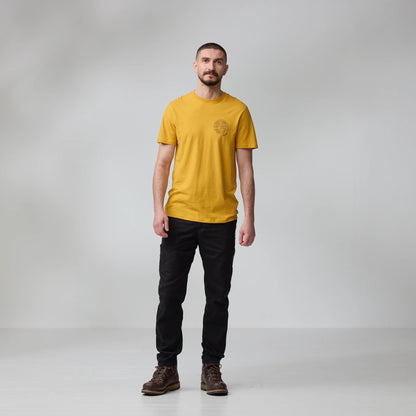 HEMP BLEND OUT HERE T-SHIRT M - US 3433