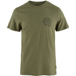 HEMP BLEND OUT HERE T-SHIRT M - US 0564