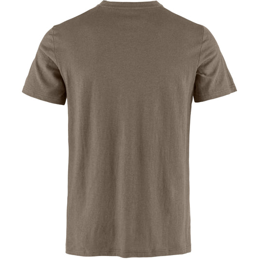 HEMP BLEND T-SHIRT M - US 6066