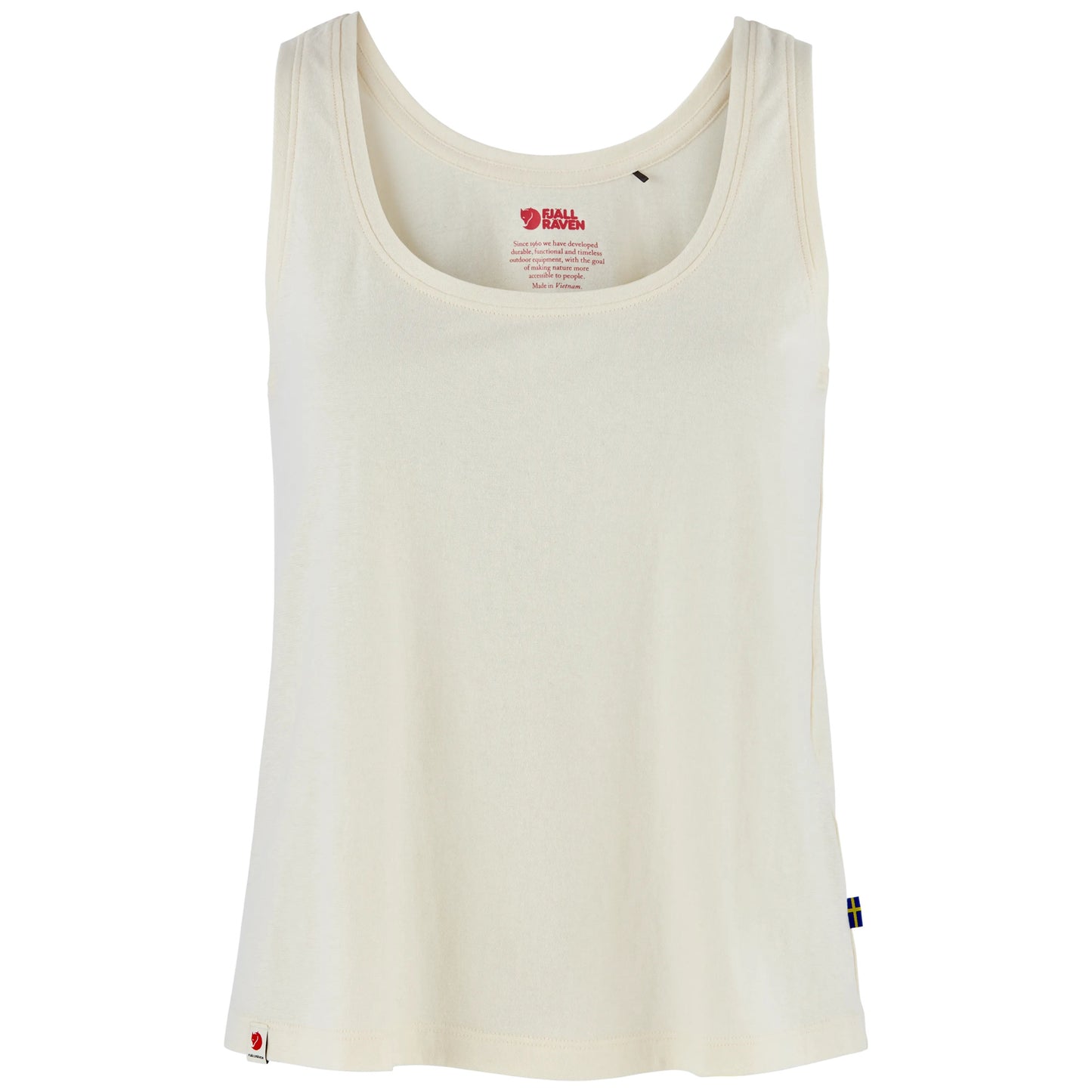 HEMP BLEND TANK TOP W - US 8315