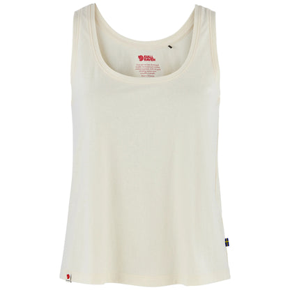 HEMP BLEND TANK TOP W - US 8315