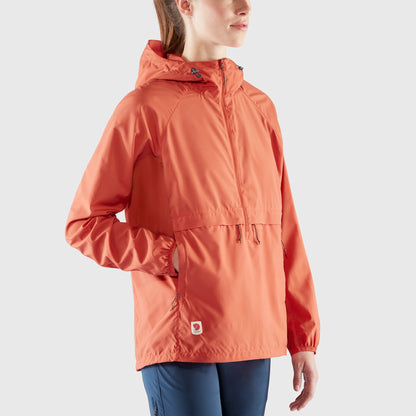 HIGH COAST LITE ANORAK W - US 4868