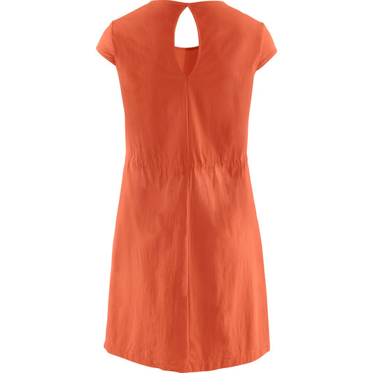 HIGH COAST LITE DRESS W - US 0169