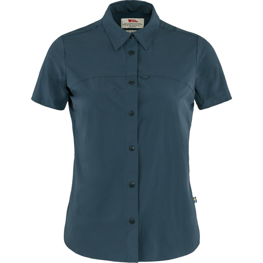 HIGH COAST LITE SHIRT SS W - US 4585