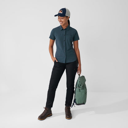 HIGH COAST LITE SHIRT SS W - US 7215