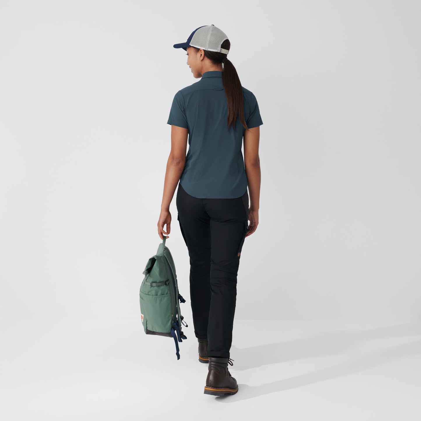 HIGH COAST LITE SHIRT SS W - US 7215