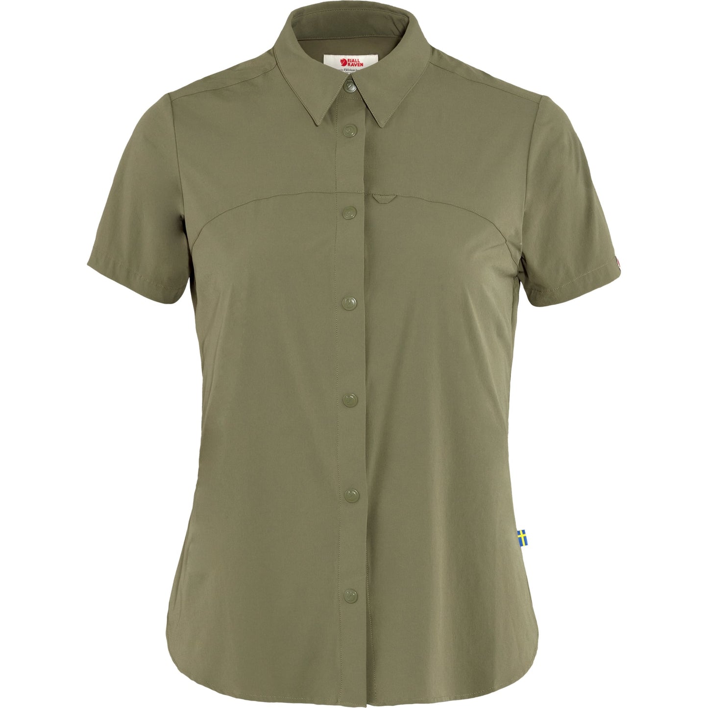 HIGH COAST LITE SHIRT SS W - US 8296