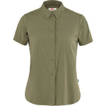 HIGH COAST LITE SHIRT SS W - US 8296