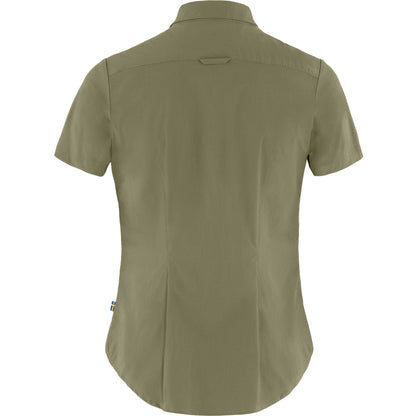 HIGH COAST LITE SHIRT SS W - US 8296