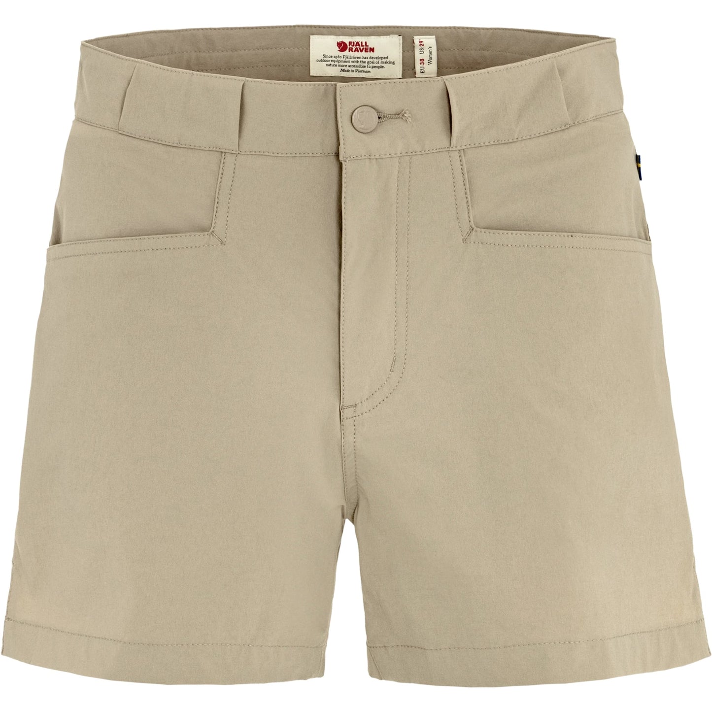 HIGH COAST LITE SHORTS W - US 0581