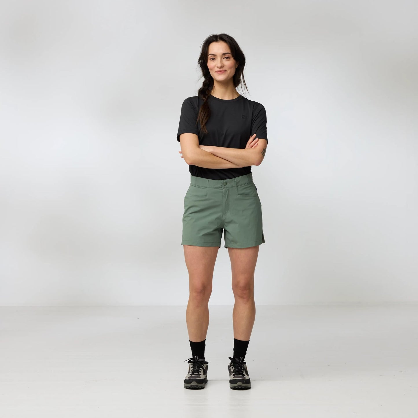 HIGH COAST LITE SHORTS W - US 0581