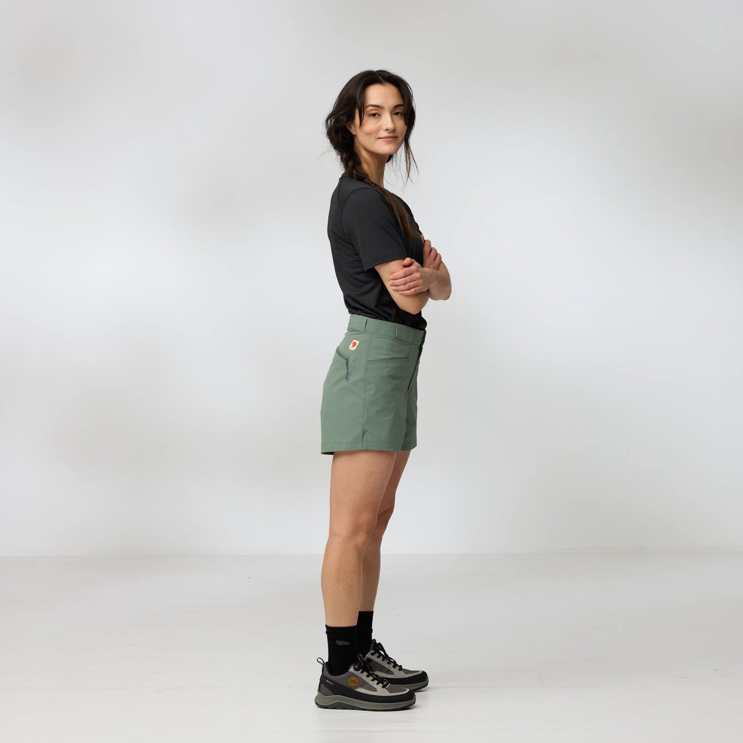 HIGH COAST LITE SHORTS W - US 0581