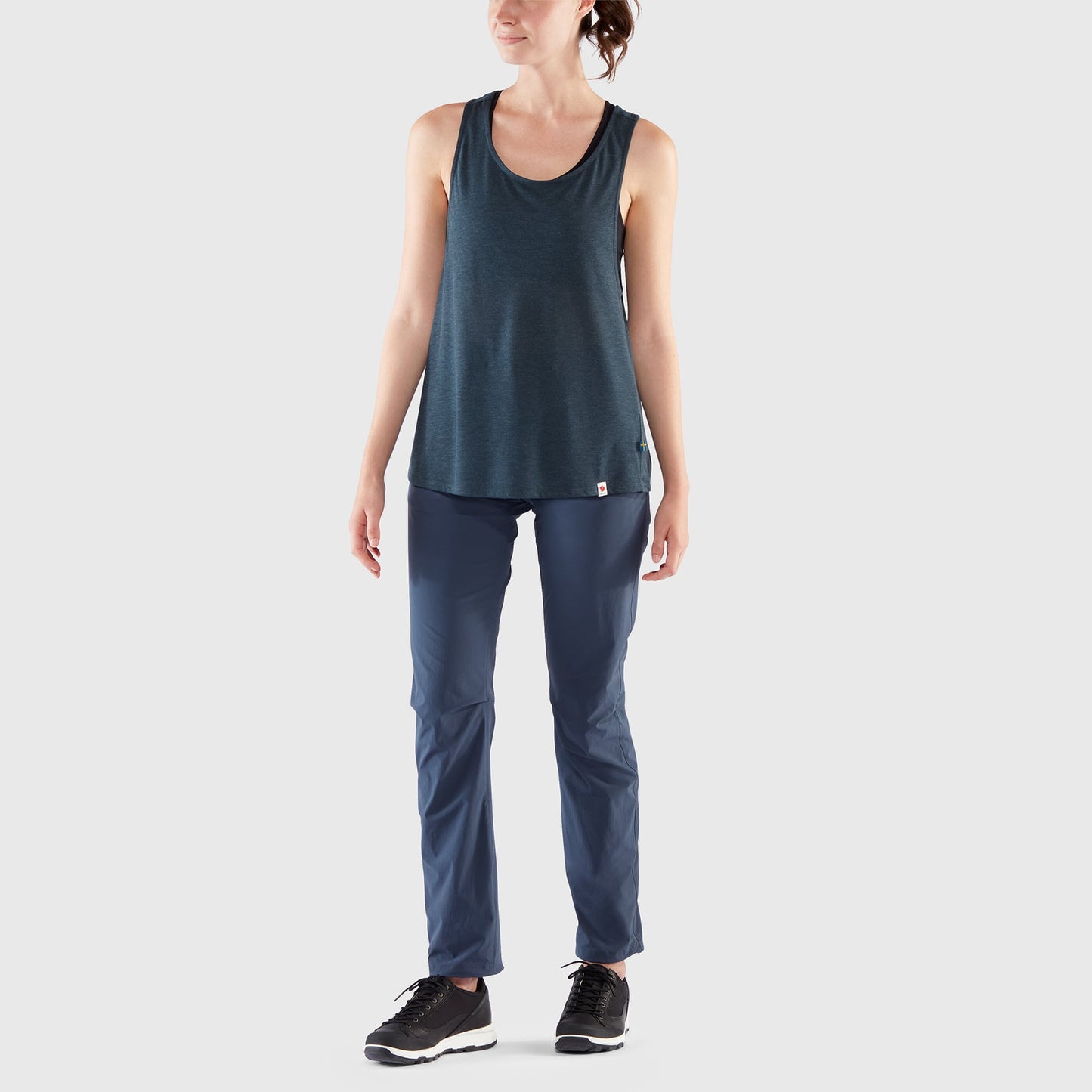 HIGH COAST LOOSE TANK TOP W - US 8174