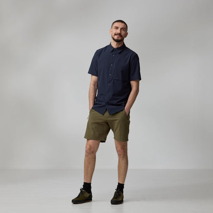 HIGH COAST PACK SHIRT SS M - US 9394