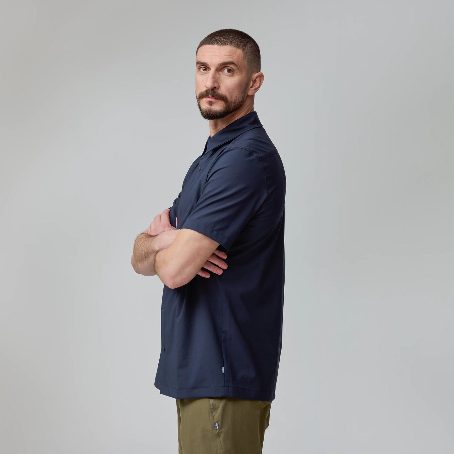 HIGH COAST PACK SHIRT SS M - US 9394