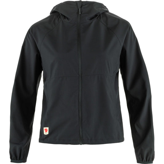 HIGH COAST SHORT WIND HOODIE W - US 5427