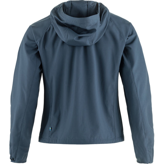 HIGH COAST SHORT WIND HOODIE W - US 1235