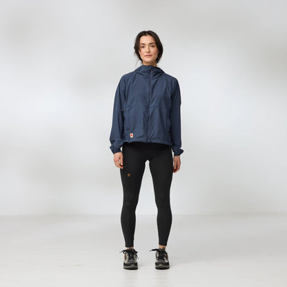 HIGH COAST SHORT WIND HOODIE W - US 3329