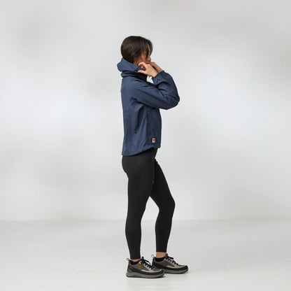 HIGH COAST SHORT WIND HOODIE W - US 3329
