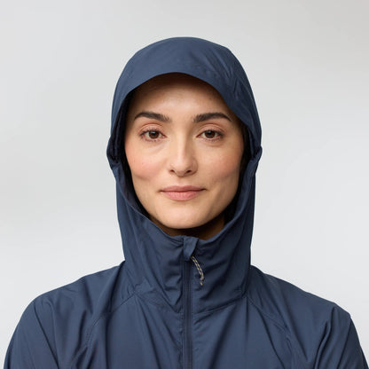 HIGH COAST SHORT WIND HOODIE W - US 3329