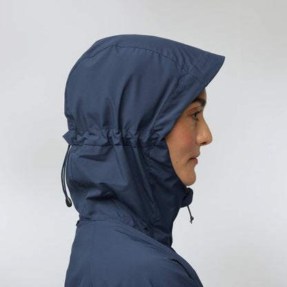 HIGH COAST SHORT WIND HOODIE W - US 3329