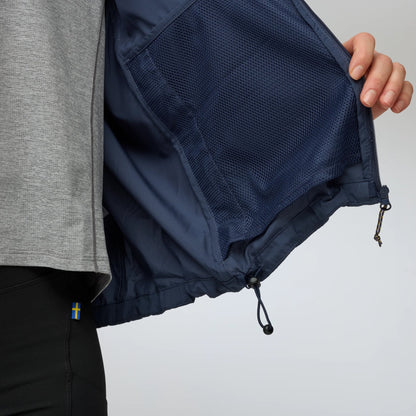 HIGH COAST SHORT WIND HOODIE W - US 1235