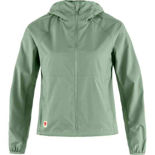 HIGH COAST SHORT WIND HOODIE W - US 8543