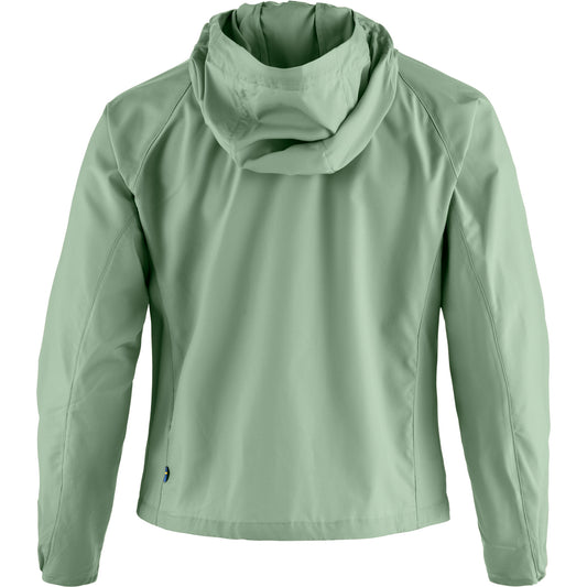 HIGH COAST SHORT WIND HOODIE W - US 8543