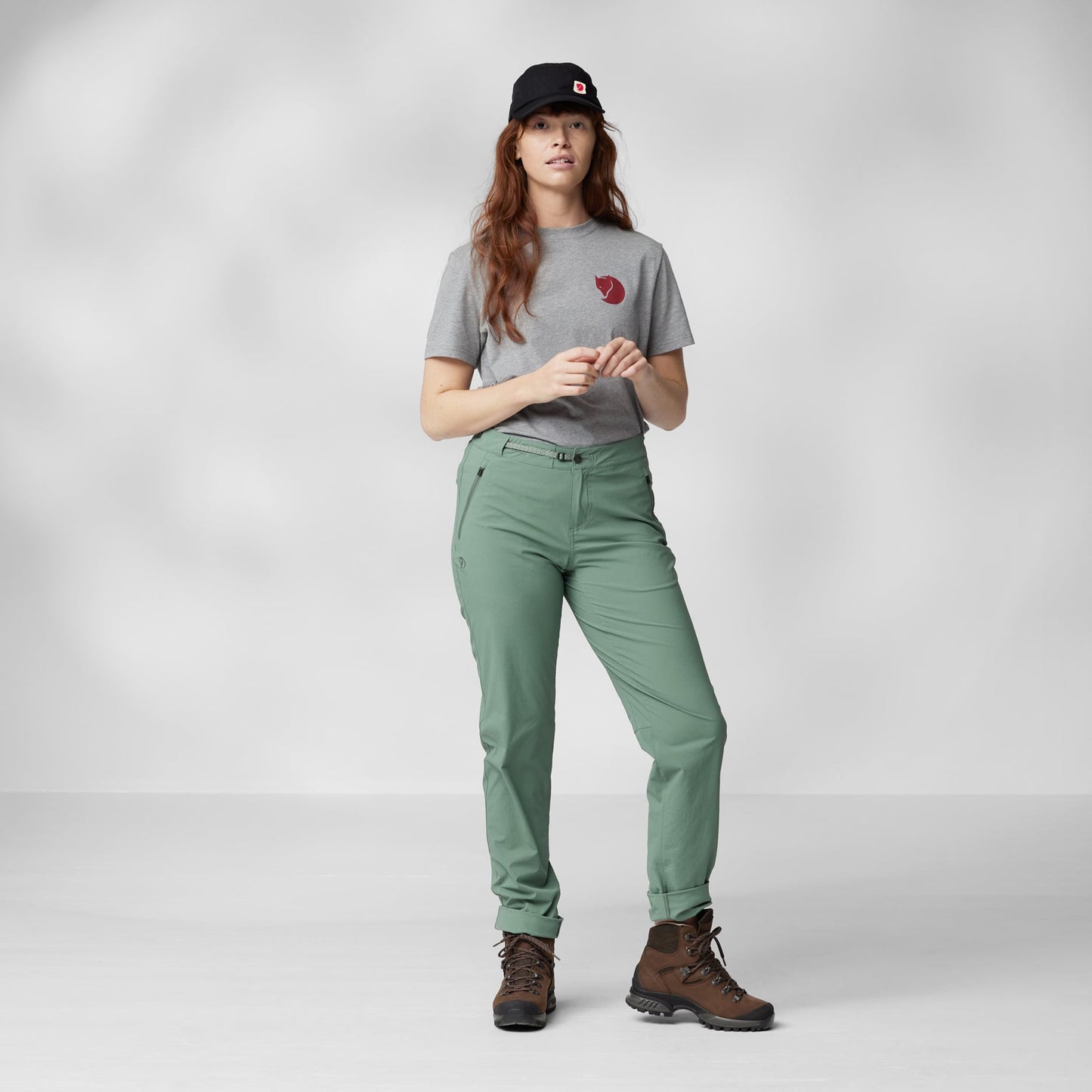 HIGH COAST TRAIL TROUSERS W - US 5119