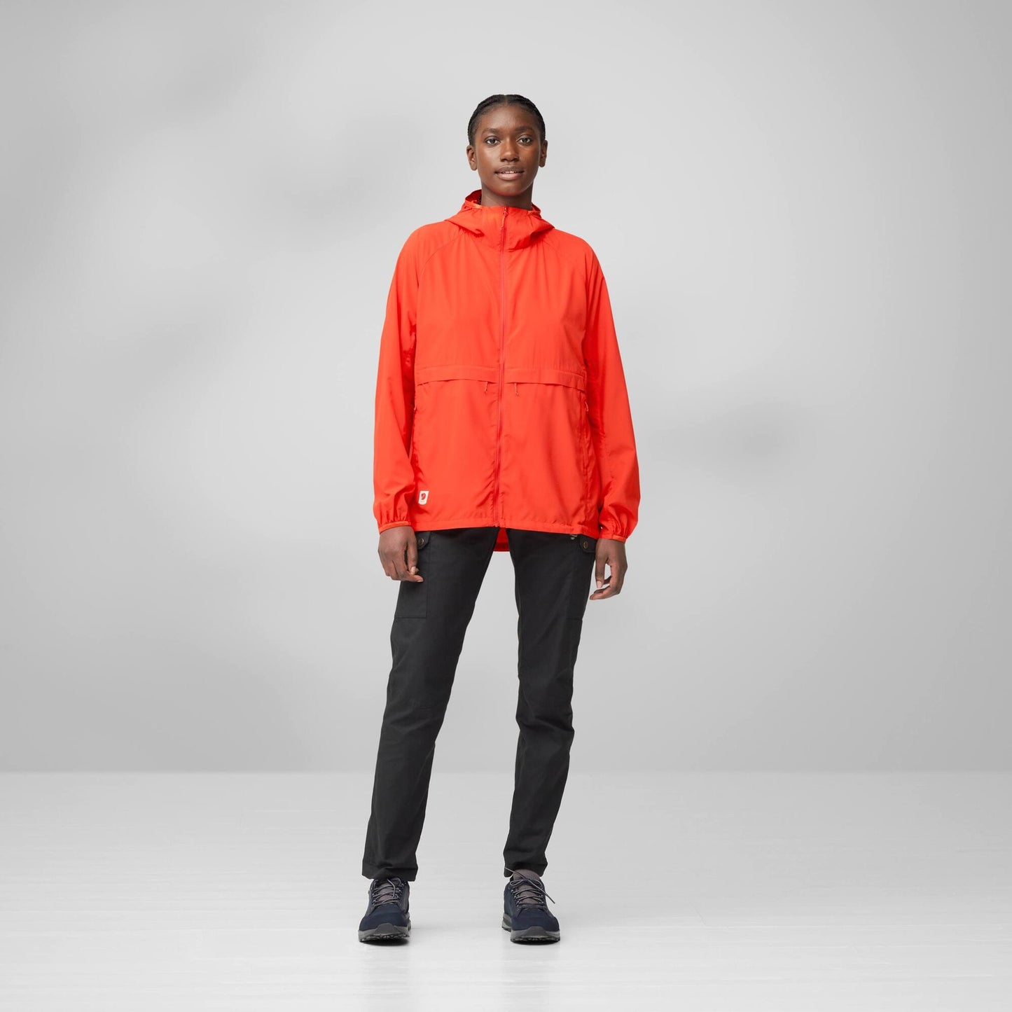 HIGH COAST WIND HOODIE W - US 2024