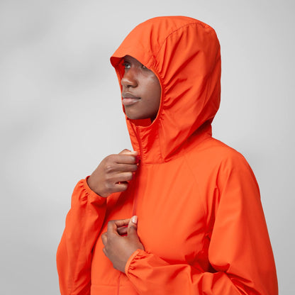 HIGH COAST WIND HOODIE W - US 2024