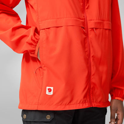 HIGH COAST WIND HOODIE W - US 2024