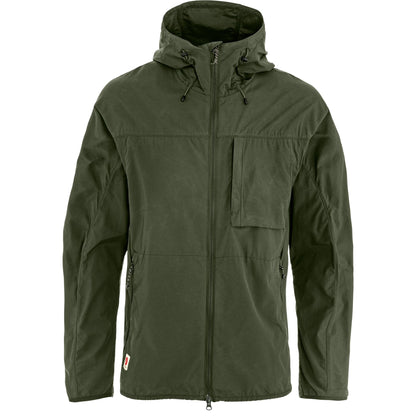 HIGH COAST WIND JACKET M - US 2582