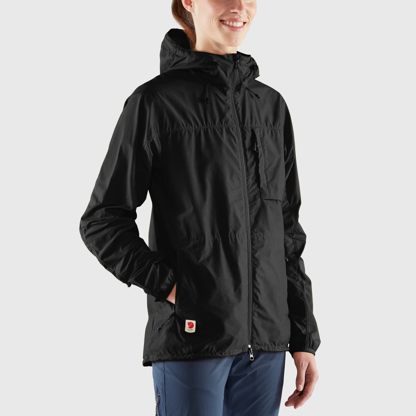 HIGH COAST WIND JACKET W - US 0119