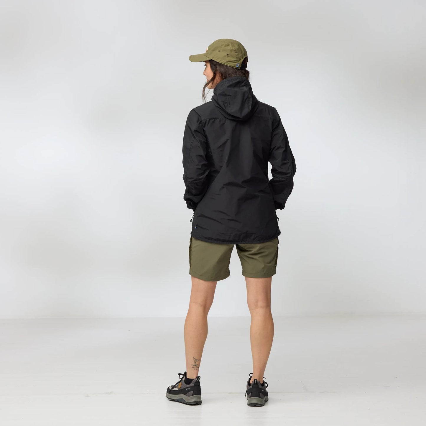 HIGH COAST WIND JACKET W - US 0119