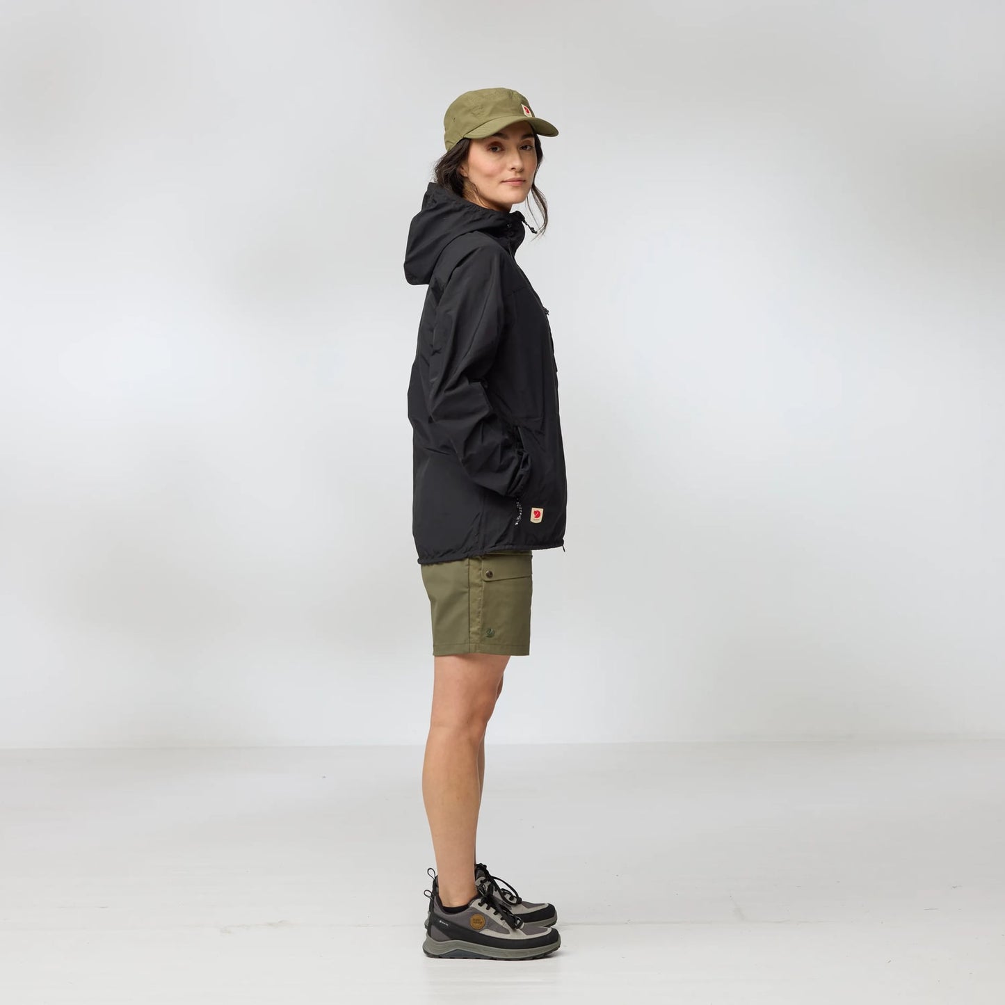 HIGH COAST WIND JACKET W - US 0119
