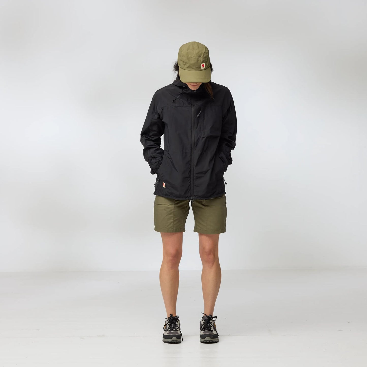 HIGH COAST WIND JACKET W - US 0119